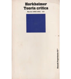 Teoria Critica II