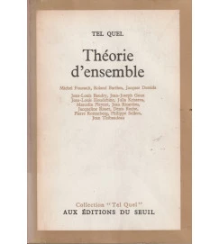 Theorie D Ensemble