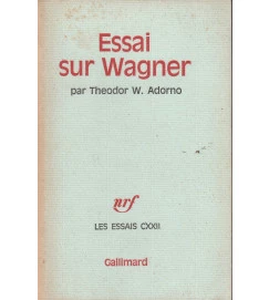 Essai Sur Wagner