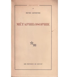 Metaphilosophie