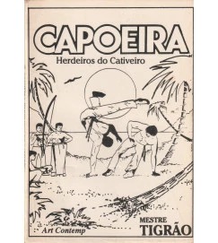 Capoeira Herdeiros do Cativeiro