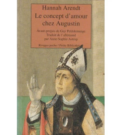 Le Concept D Amour Chez Augustin