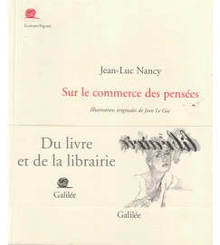 Sur Le Commerce des Pensees