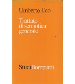 Trattato Di Semiotica Generale