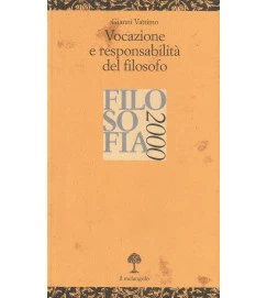 Vocazione e Responsabilità del Filosofo