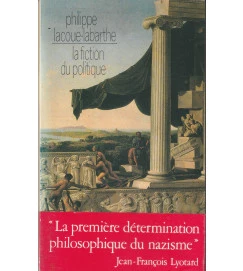 La Fiction Du Politique
