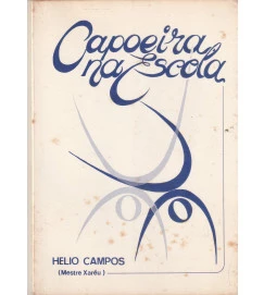 Capoeira na Escola - Mestre Xaréu