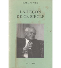 La Leçon de Ce Siecle
