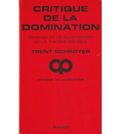 Critique de La Domination