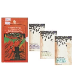 History of the Russian Revolution 3 Volumes