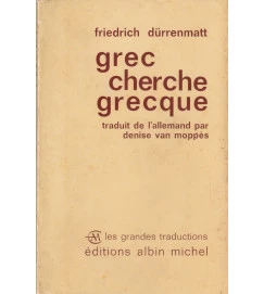 Grec Cherche Grecque