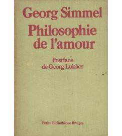 Philosophie de L Amour