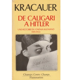 De Caligari a Hitler