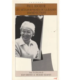 Les Metamorphoses de La Raison Hermeneutique