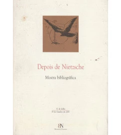 Depois de Nietzsche Mostra Bibliográfica