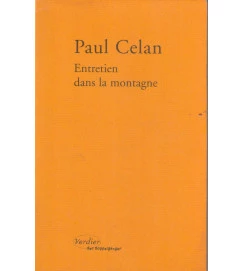 Entretien Dans La Montagne