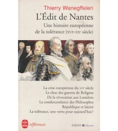 L Edit de Nantes