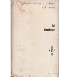 Fundamento y Abismo del Poder