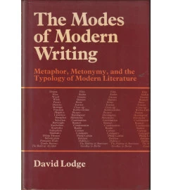The Modes of Modern Writing
