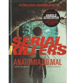 Serial Killers - Anatomia do Mal