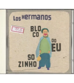 CD - Bloco do Eu Sozinho