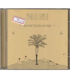 Cd - ao Vivo no Theatro São Pedro