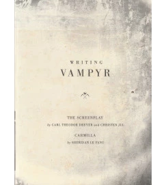 Writing Vampyr