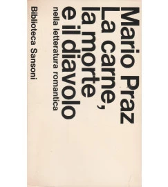 La Carne, La Morte e Il Diavolo Nella Letteratura Romantica