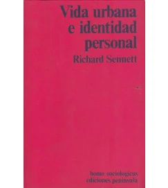 Vida Urbana e Identidad Personal