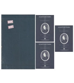 Anchieta Em Coimbra 3 Volumes