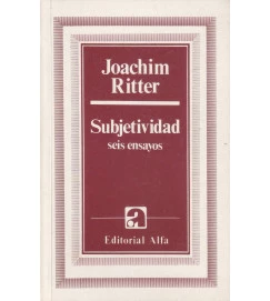Subjetividad Seis Ensayos