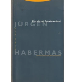 Mas Alla del Estado Nacional