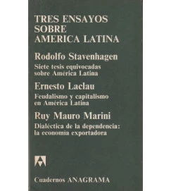 Tres Ensayos Sobre America Latina