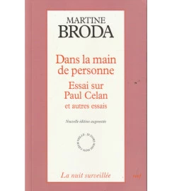 Dans La Main de Personne