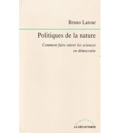 Politiques de La Nature