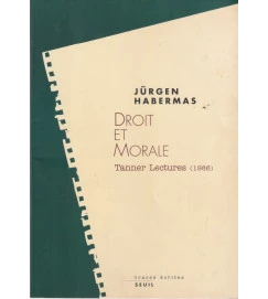 Droit et Morale
