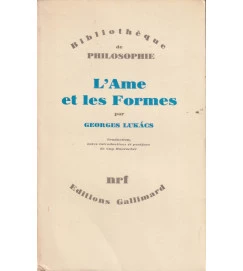L Ame et les Formes