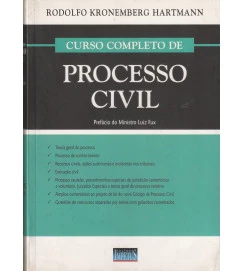 Curso Completo de Processo Civil