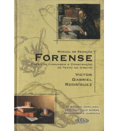 Manual de Redação Forense