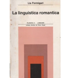 La Linguistica Romantica