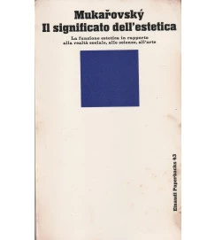 Il Significato Dell Estetica