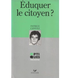 Eduquer Le Citoyen?