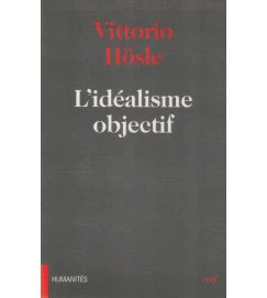 L Idealisme Objectif