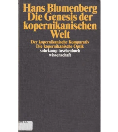 Die Genesis Der Kopernikanischen Welt 3