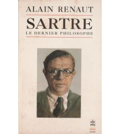 Sartre Le Dernier Philosophie