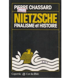 Nietzsche Finalisme et Histoire