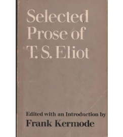 Selected Prose Of