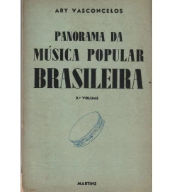 Panorama da Música Popular Brasileira 2° Volume