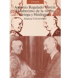 El Laberinto de La Razon Ortega y Heidegger