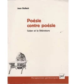 Poesie Contre Poesie